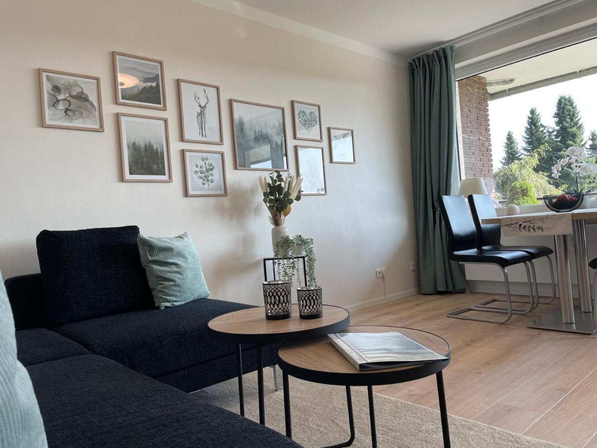 Bergliebe Apartman Goslar Kültér fotó