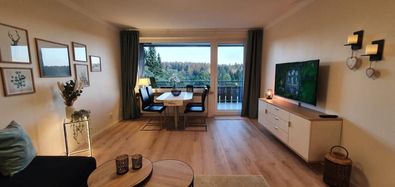 Bergliebe Apartman Goslar Kültér fotó