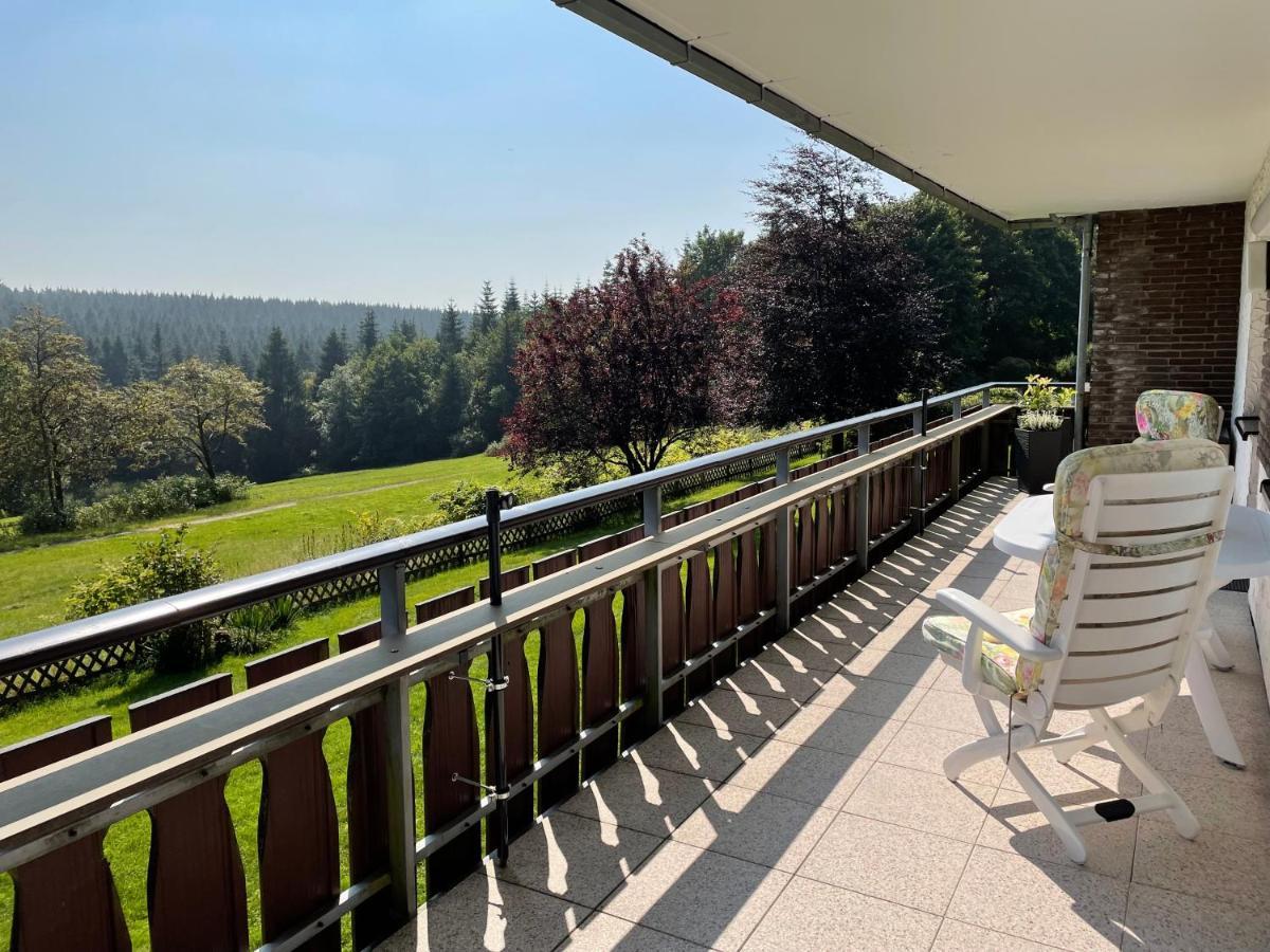 Bergliebe Apartman Goslar Kültér fotó