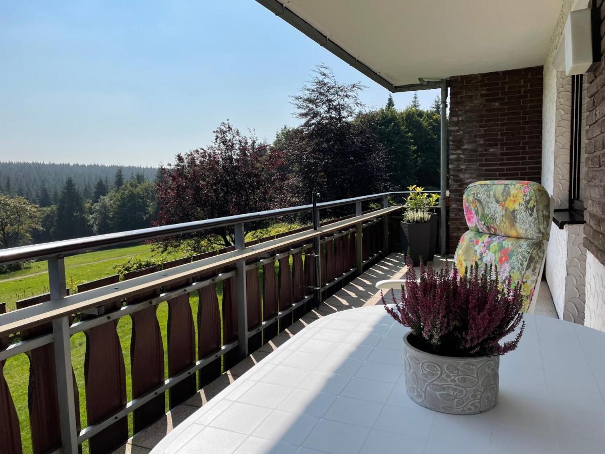 Bergliebe Apartman Goslar Kültér fotó