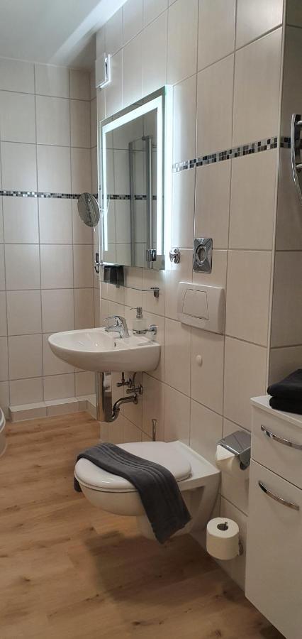 Bergliebe Apartman Goslar Kültér fotó