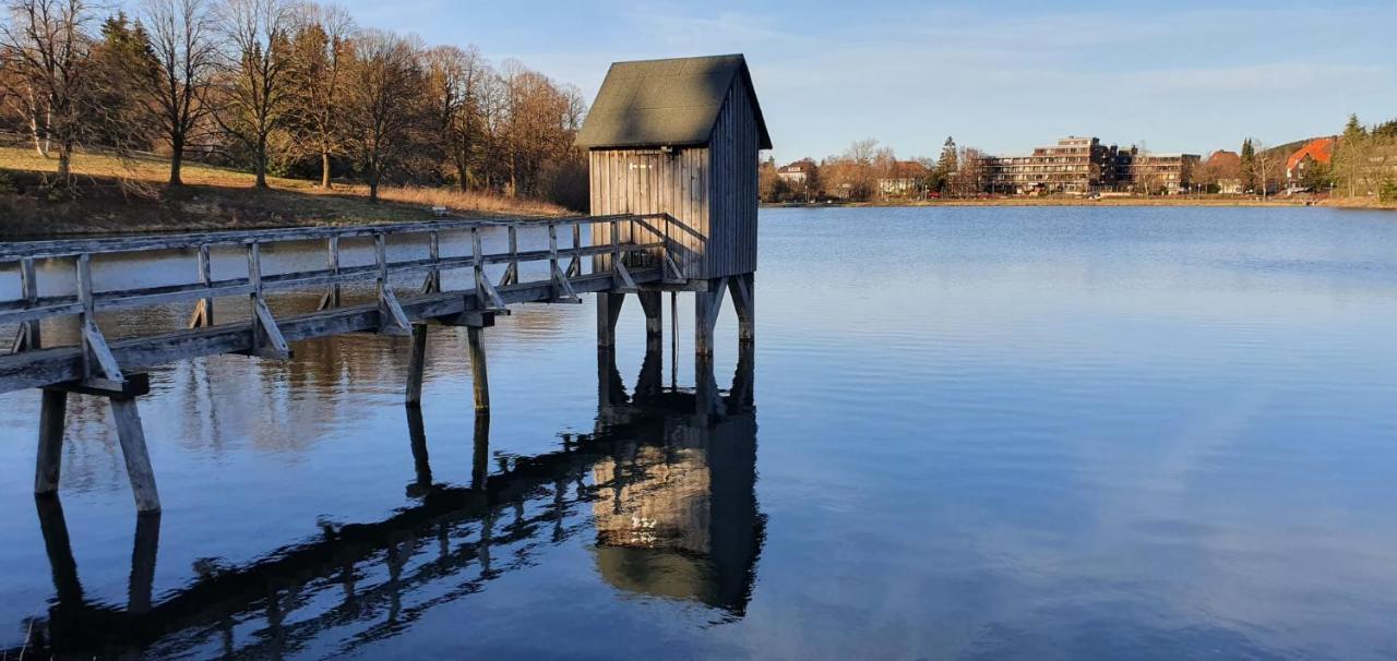 Bergliebe Apartman Goslar Kültér fotó