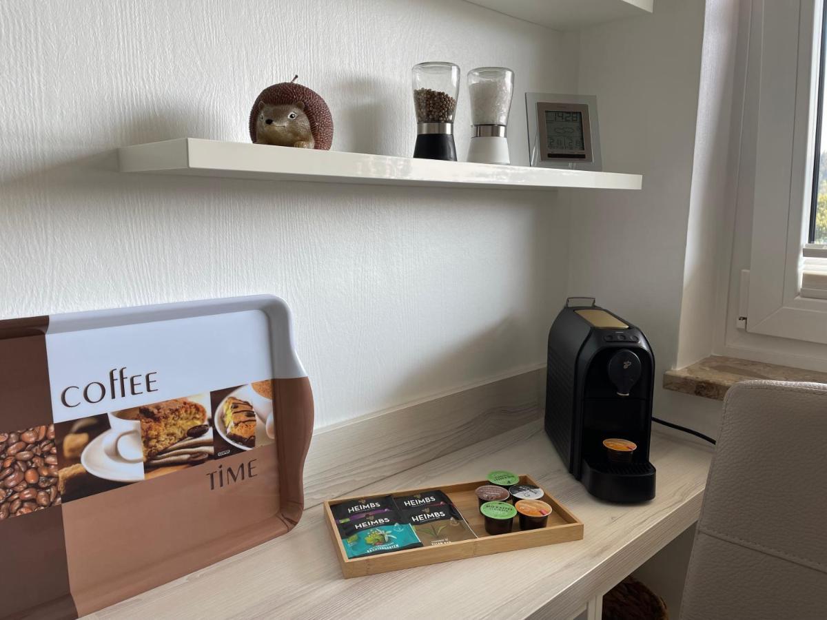 Bergliebe Apartman Goslar Kültér fotó