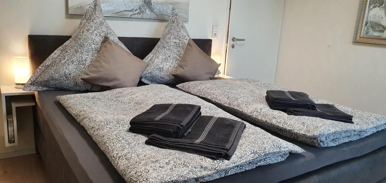 Bergliebe Apartman Goslar Kültér fotó