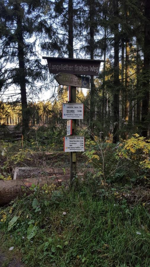 Bergliebe Apartman Goslar Kültér fotó