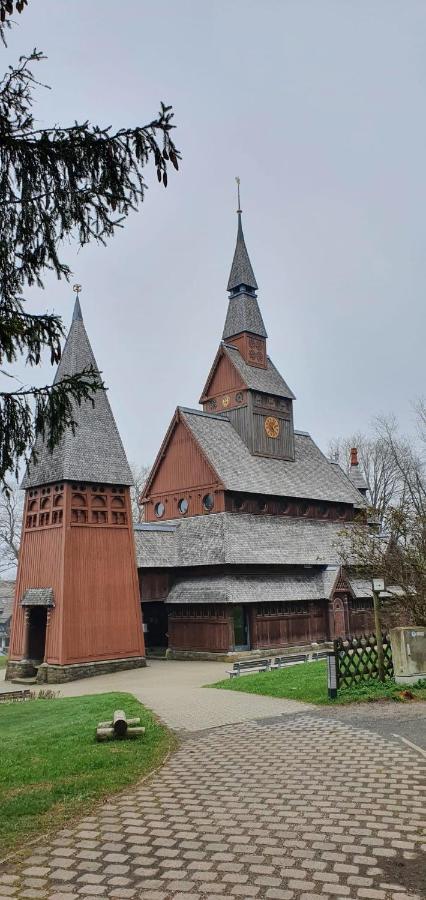 Bergliebe Apartman Goslar Kültér fotó